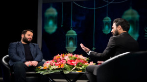 گفتگوی جذاب با سید جواد پرئی د...