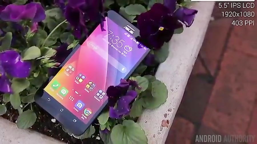 آیتیلاگز: برسی گوشی Asus Zenfo...