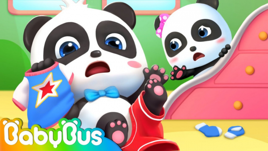 کارتون بیبی باس:: لباس های خوب...