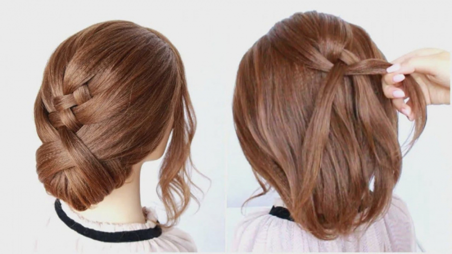 آموزش بافت مو  مدل جدید بافت م...