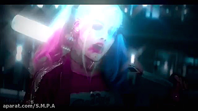 میکس از هارلی کویین