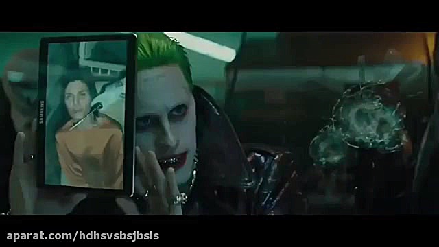 اهنگ جوکر  جرد لتو