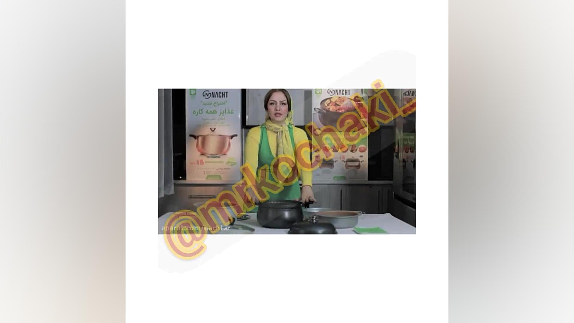 آشپزی ساده با سرویس غذاپز همه...