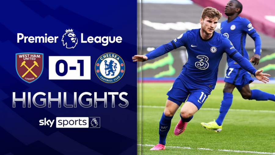 وست&zwnj;هم 0 1 چلسی | خلاصه ب...