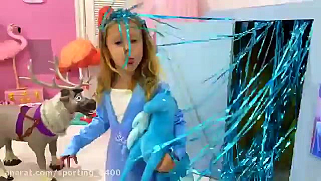 کارتون سرگرمی  ناستیااستیسی با...