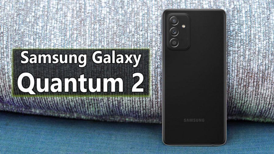 معرفی گوشی Samsung Galaxy Quan...