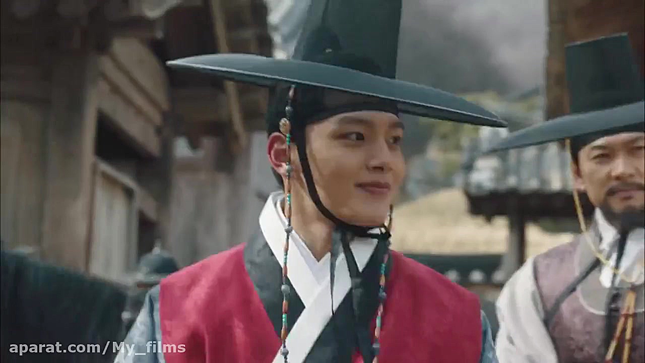 سریال کره ای دلقک تاجدار فصل ۱...