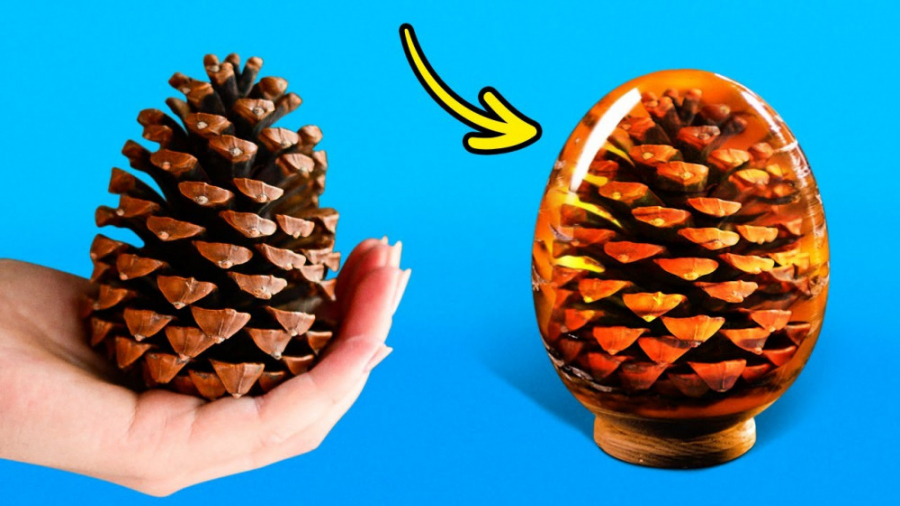 کاردستی های تزئینی زیبا  ایده...