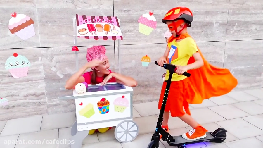 برنامه کودک ولاد نیکی.ماجراهای...