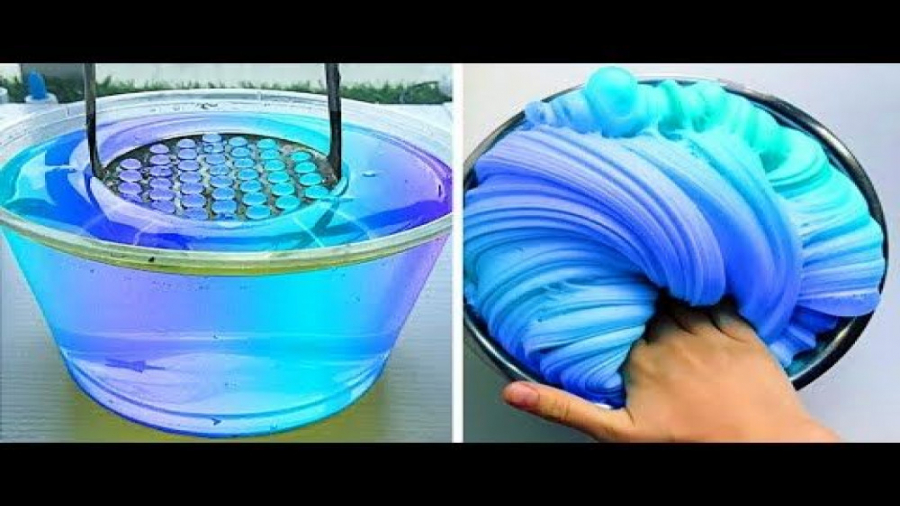 اسلایم آرامبخش سرگرمی  اسلایم...