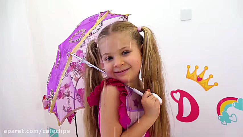 دیانا روما دیانا شو دیانا و رو...