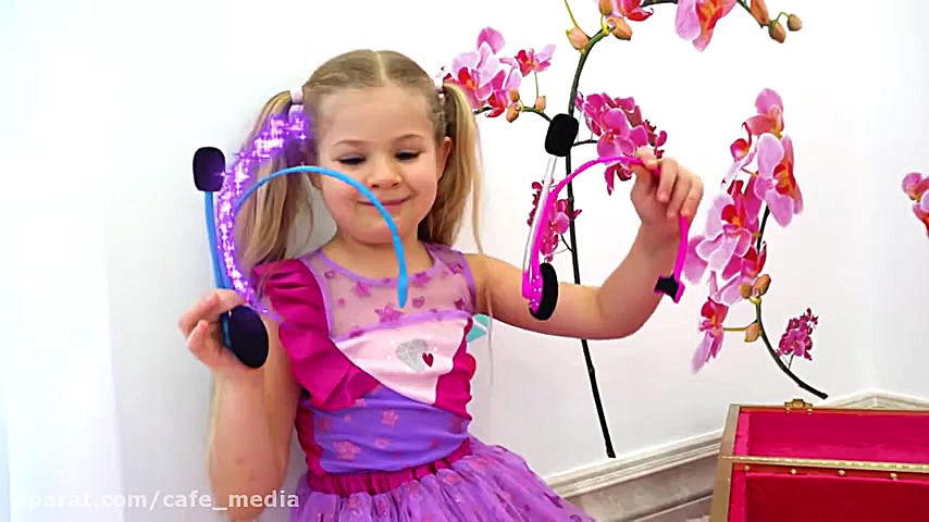 دیانا و روما  دیانا و روما  با...