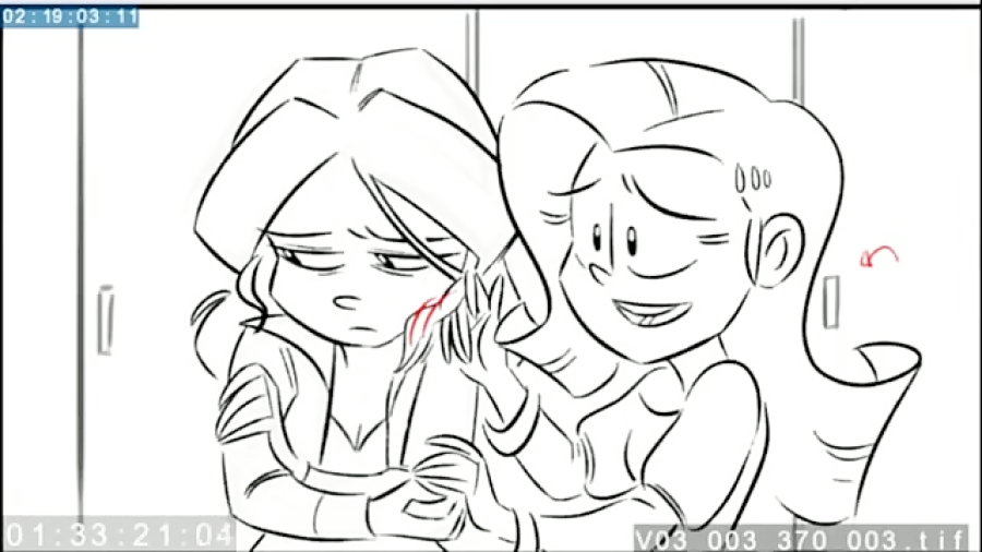 قسمت های حذف شده ی فرنشیپ گیمز