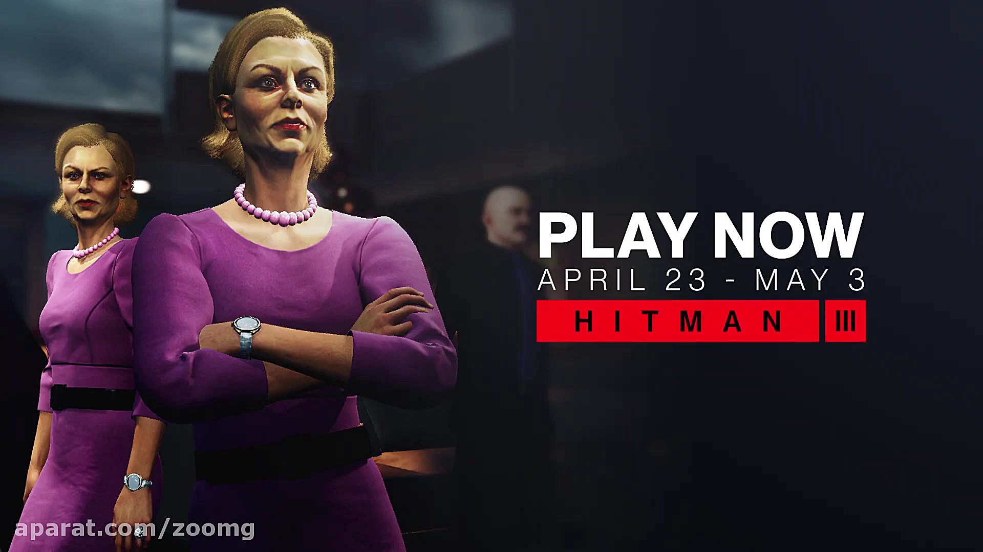 تیزر هدف جدید بازی Hitman 3