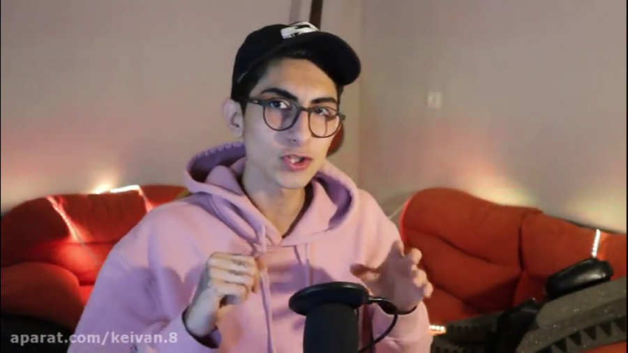 واقعا جن دیدم ( فیمس حاجی )