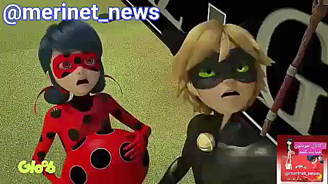  اخبار فصل ۴ لیدی باگ فصل ۴ قس...