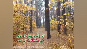 بسیاری از والدین از دست بچهها...