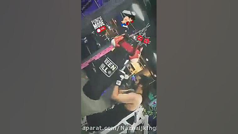 روهام قبلد بوکسور بود