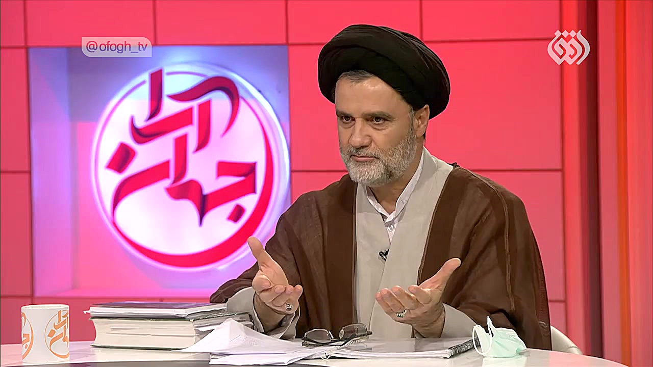 برنامه جهان آرا  سید محمود نبو...