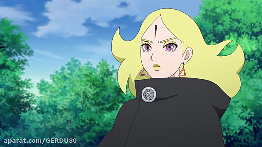 بوروتو قسمت ۱۹۶ زیرنویس چسبیده...