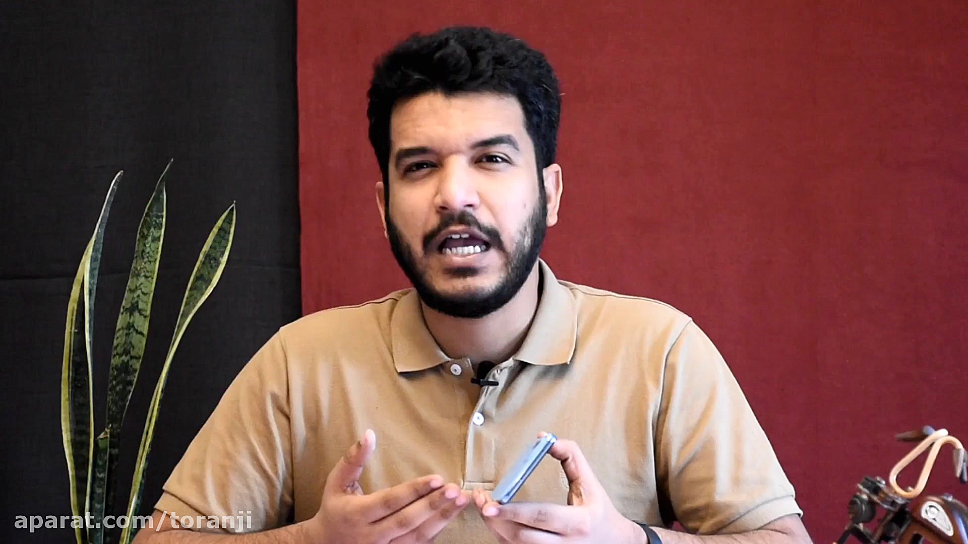 بررسی سامسونگ گلکسی A52 مدل 4G...