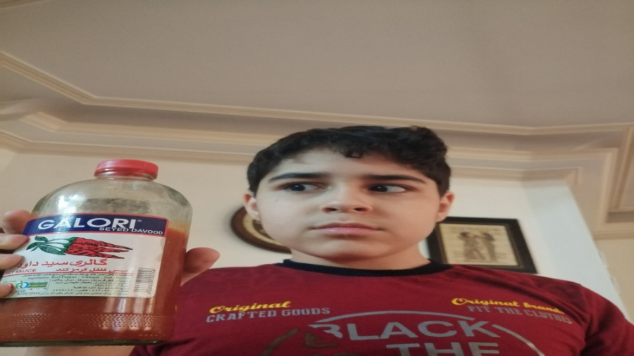 سعی کن نخندی با مجازات