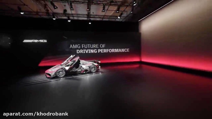 مشخصات فنی پیشرانه هیبریدی مرس...