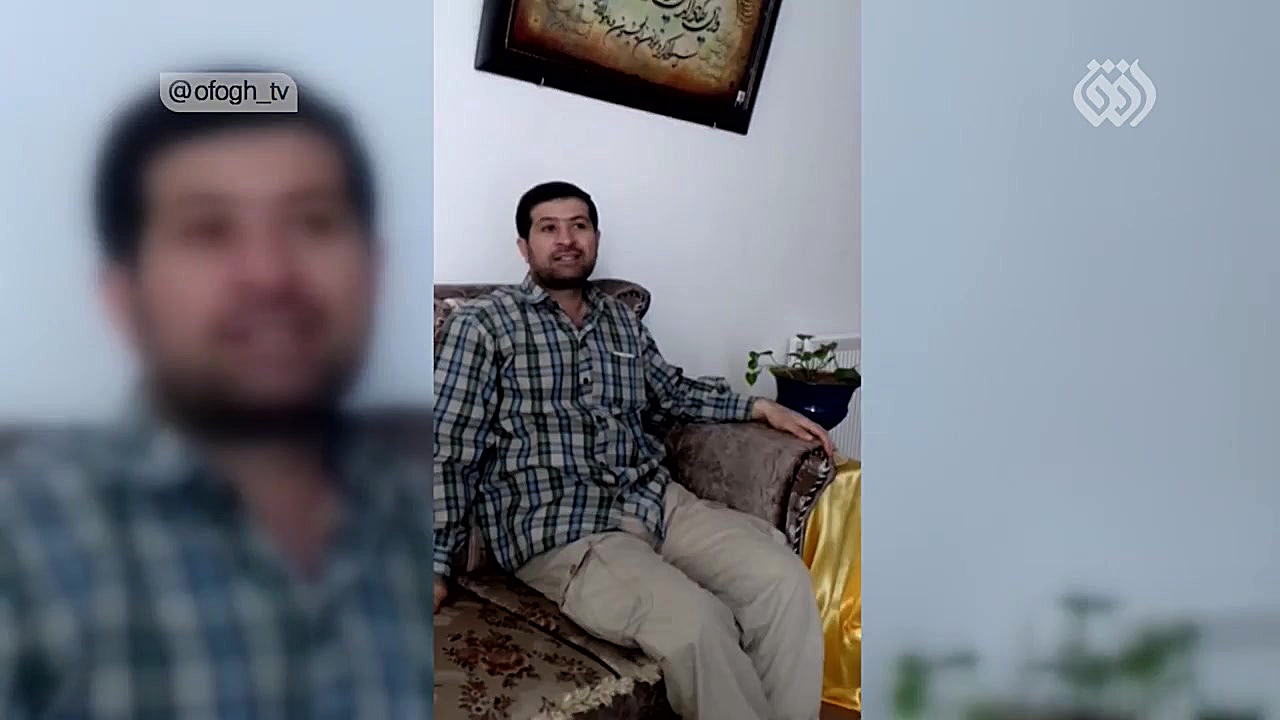 مستند مدافعان حرم  شهید ابراهی...