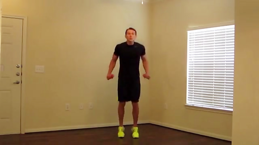 20 دقیقه تمرین ایروبیک با HASf...