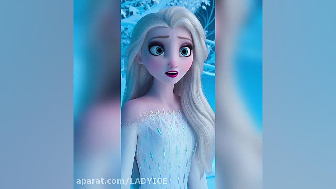 میکس از السا و انا