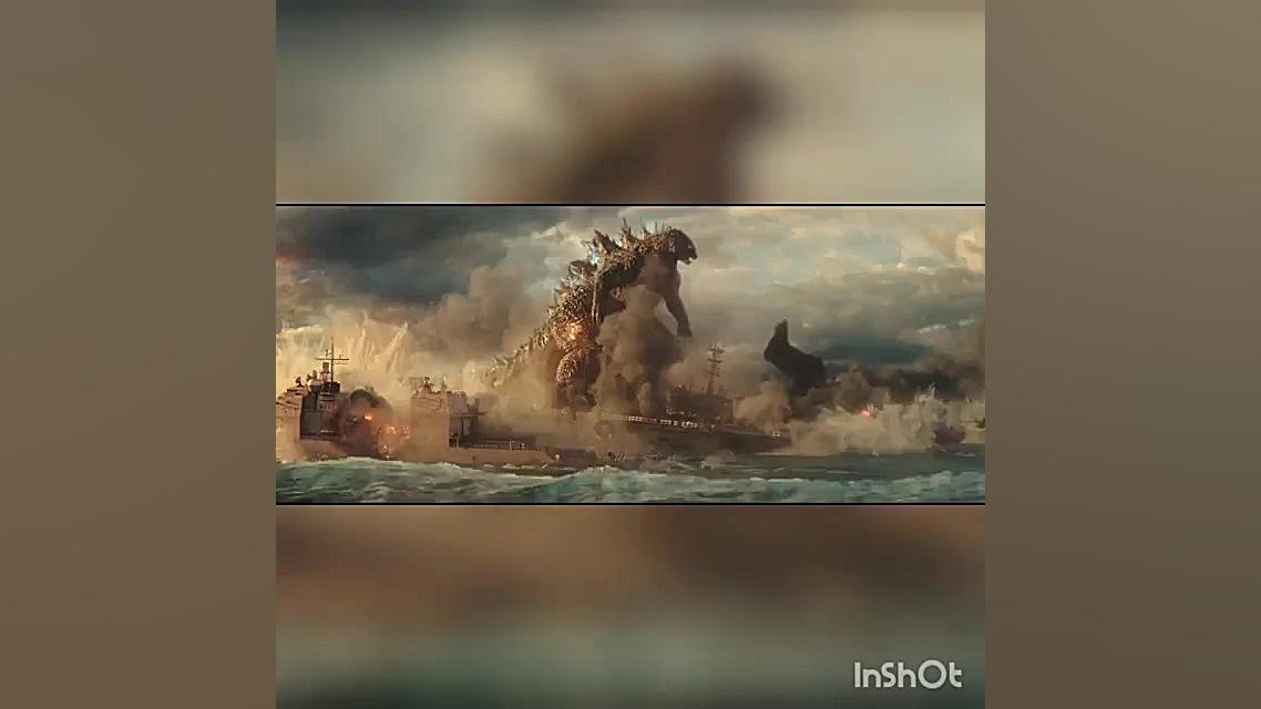 گودزیلا علیه کینگ کنگ2021