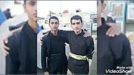 والله که من عاشق چشمان تو هستم