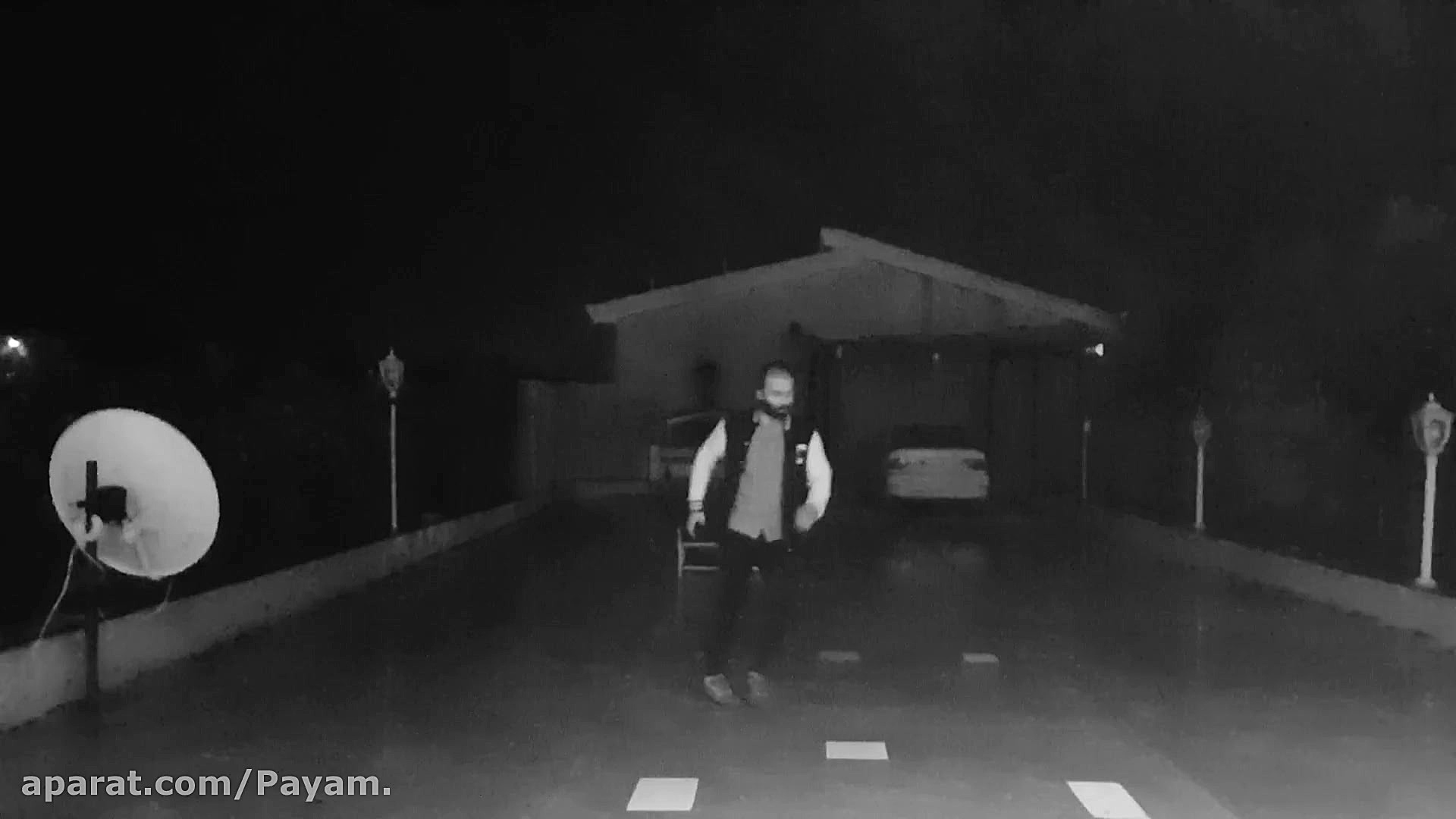 رقص زیبا به سبک مایکل جکسون