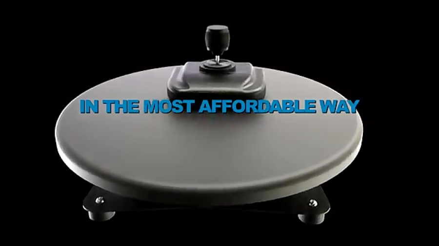 اسکنر سه بعدی Fuboss