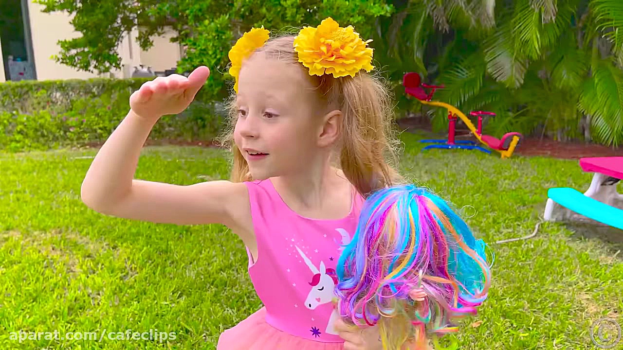 ناستیا و استیسی  ناستیا  ناستی...