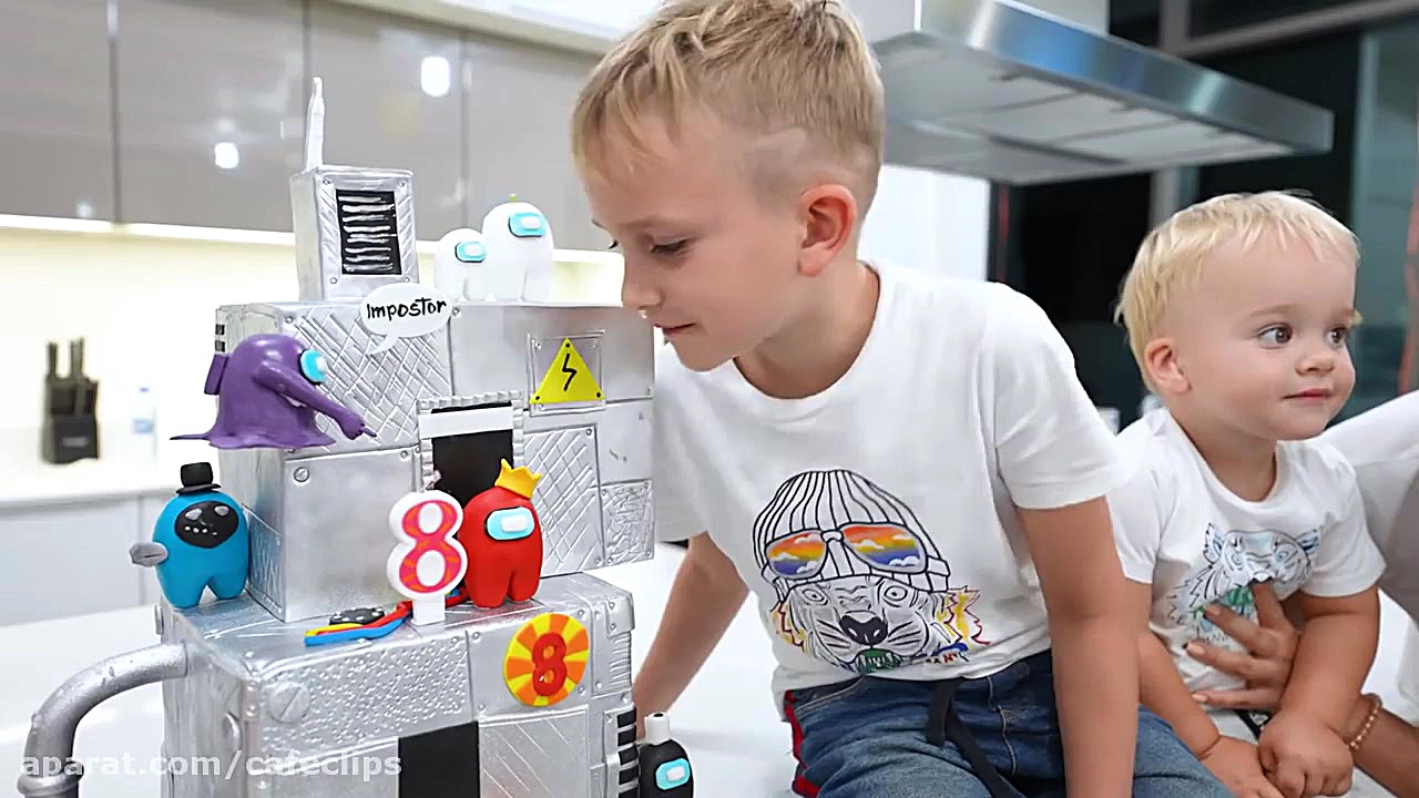 برنامه کودک ولاد نیکی.ماجراهای...