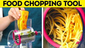 آموزش ترفند و تکنیک آسان آشپزی...