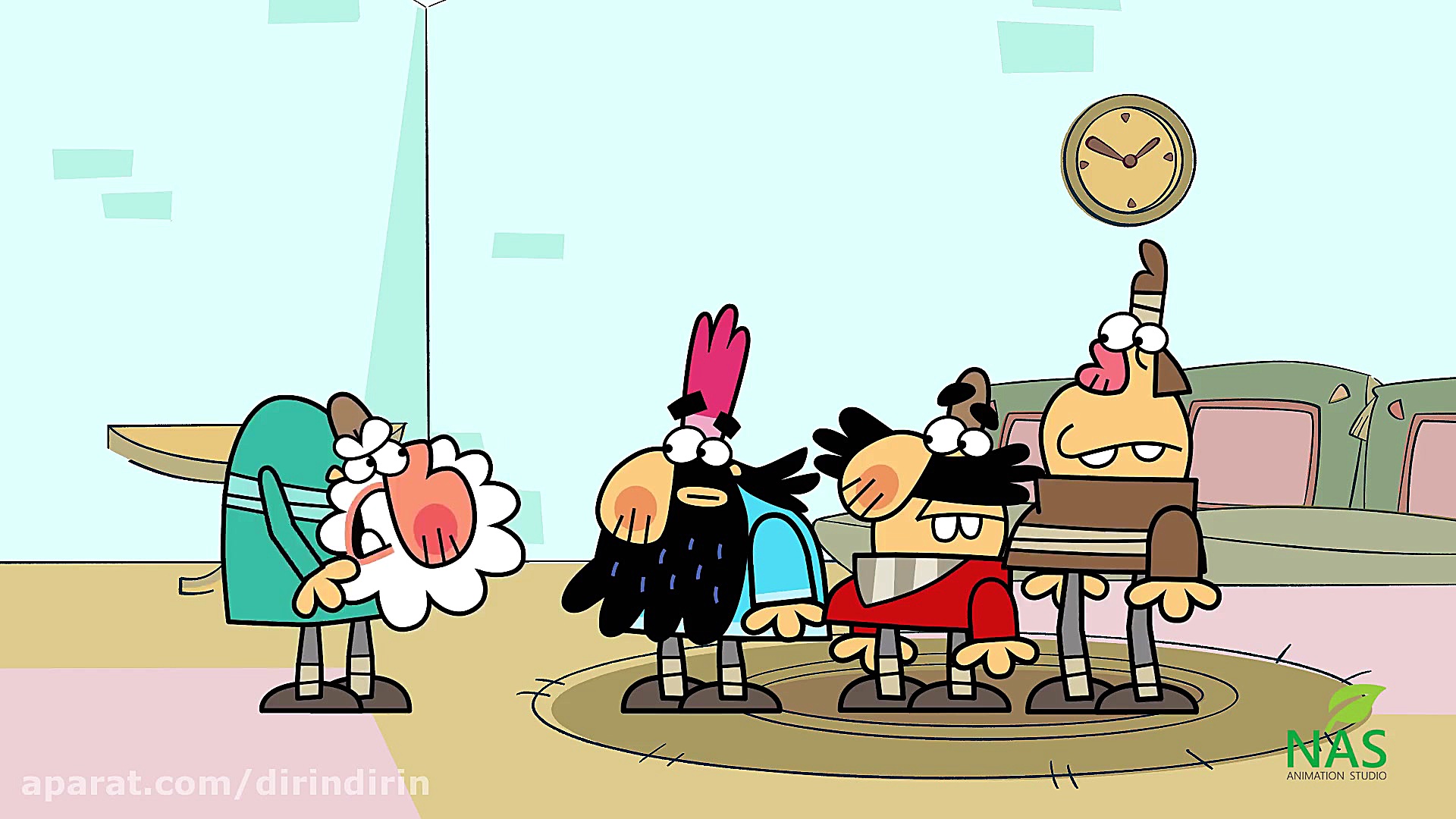 دیرین دیرین  کتابخانشتاین