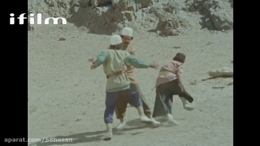 کتک خوردن مخور از مرادبیک..!