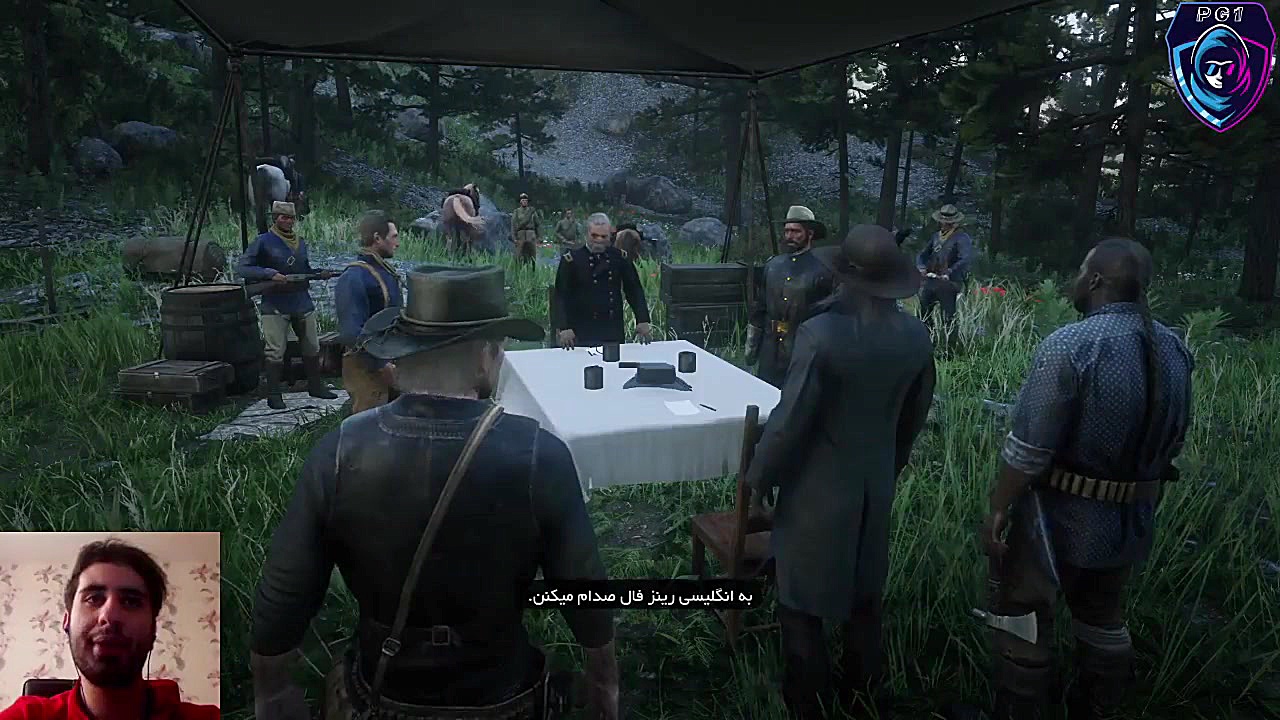 قسمت ۳۶ واکترو Red Dead 2 از د...