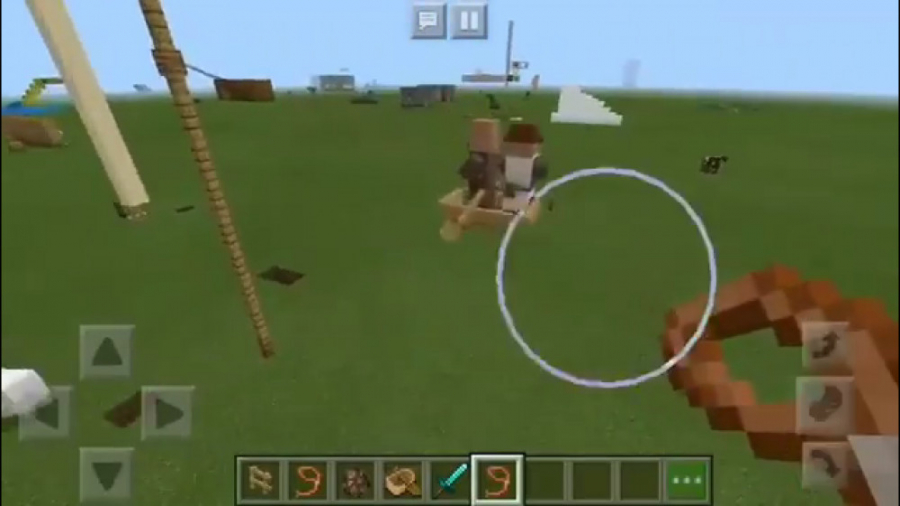 آموزش درست کردن چرخ و فلک در م...