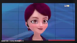 انیمیشن دختر کفشدوزکی