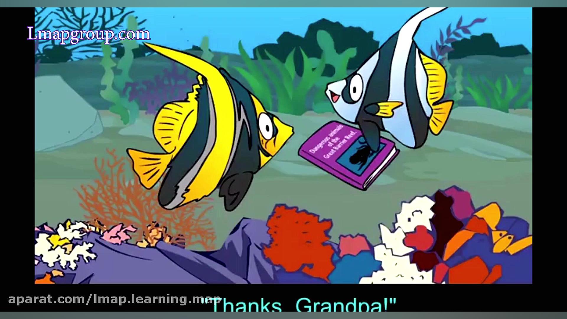 angel look out (نسخه فارسی)