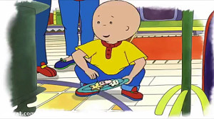 کارتون کایو caillou قسمت ششم