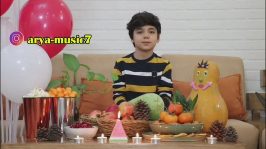 موزیک ویدئو آریا اکبری | آهنگ...