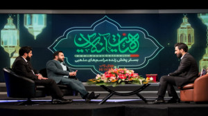 گفتگوی جذاب با مداحان اهل بیت،...