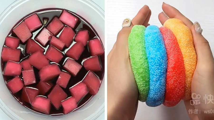 اسلایم اسمر  اسلایم بازی  رضای...