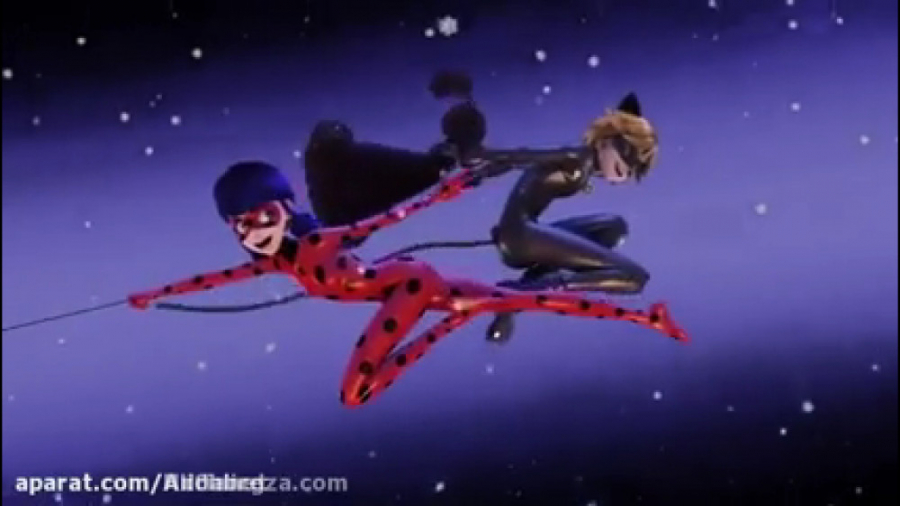 کارتون دختر کفشدوزکی فصل 4 قسم...