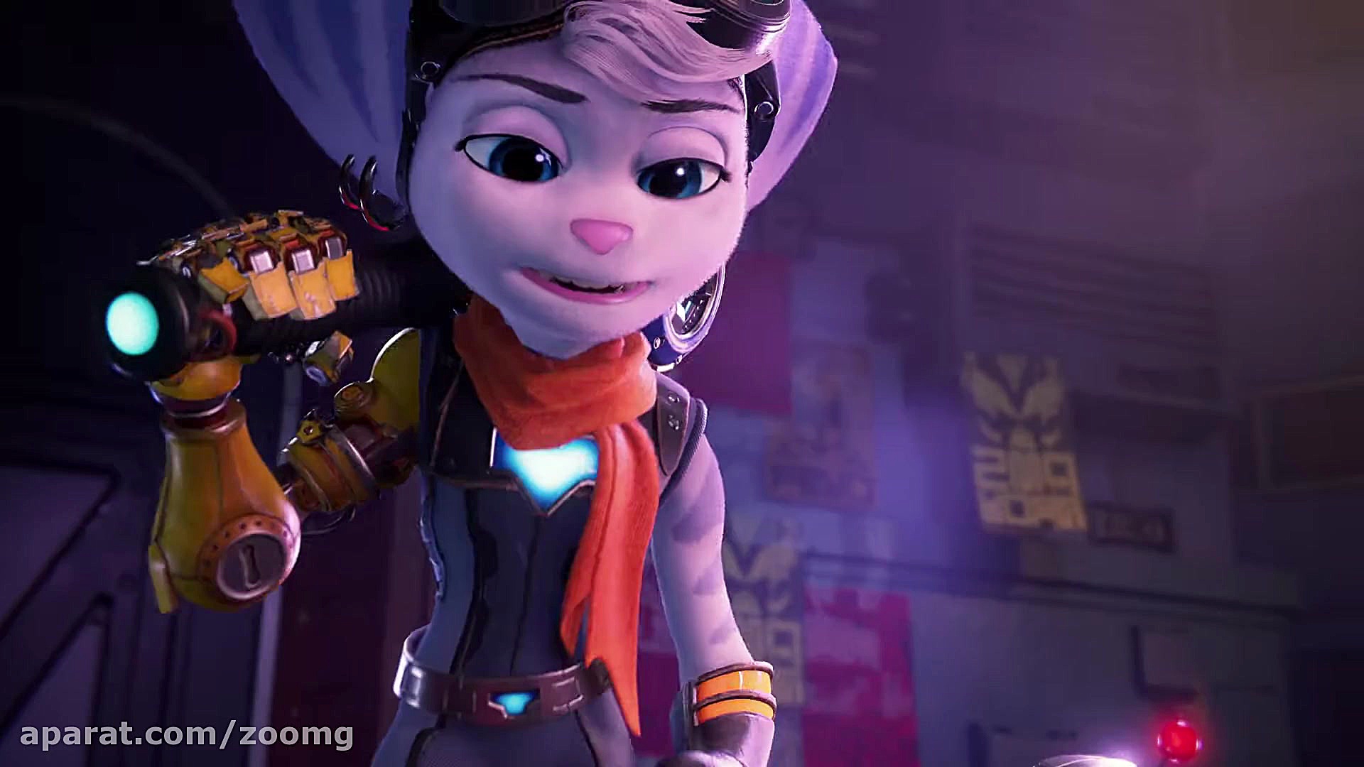 تریلر جدید بازی Ratchet Clank:...