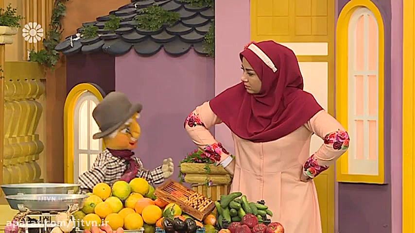 قسمت 316 ؛ برنامه &laquo; فرزن...